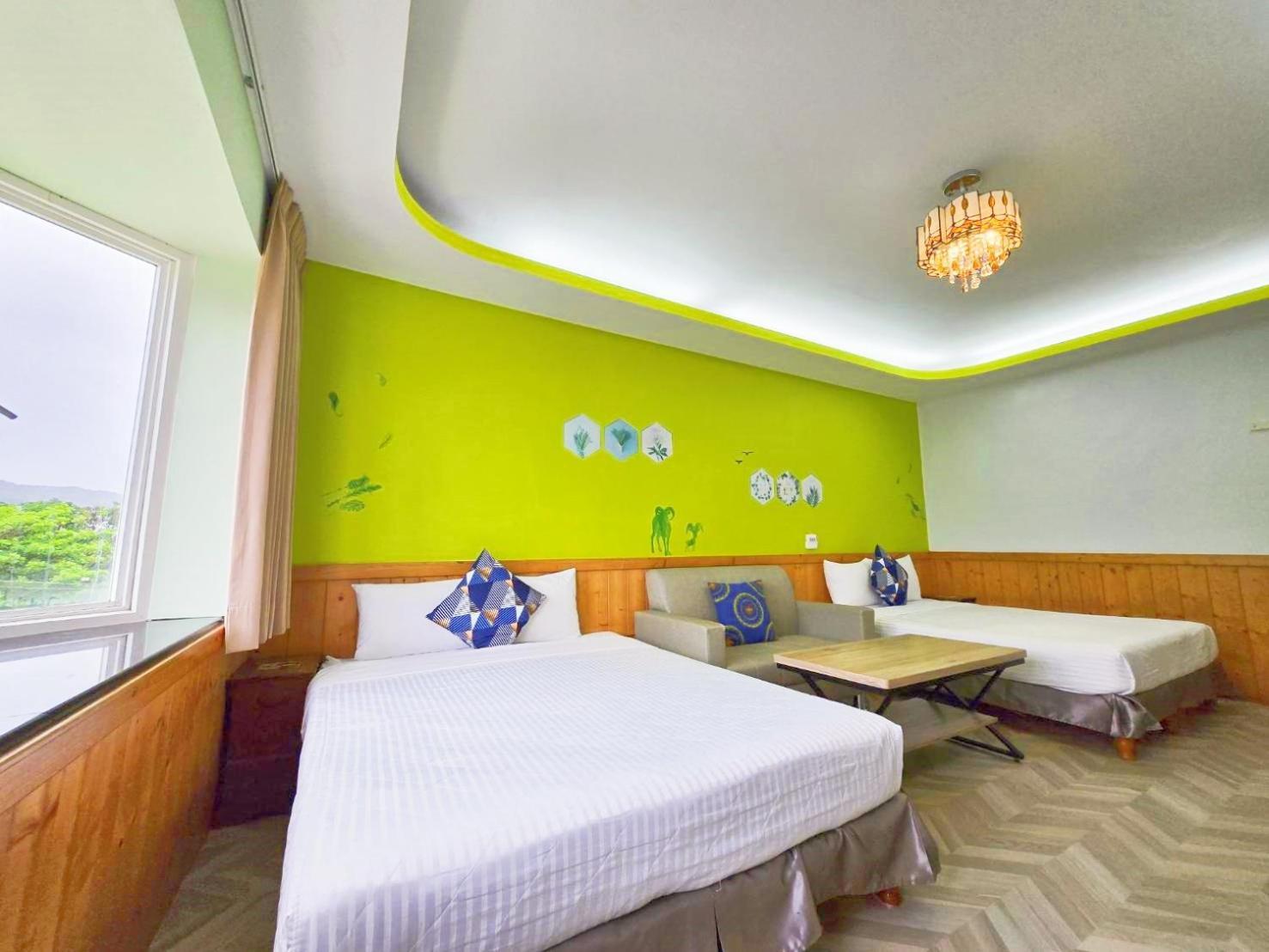 Xing Ji Hotel Kenting Szoba fotó