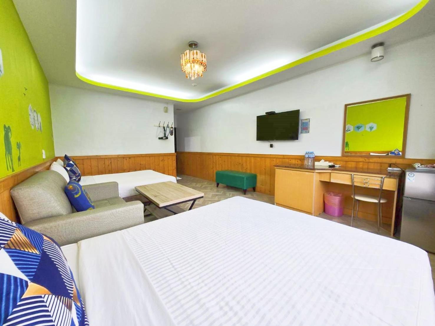Xing Ji Hotel Kenting Szoba fotó