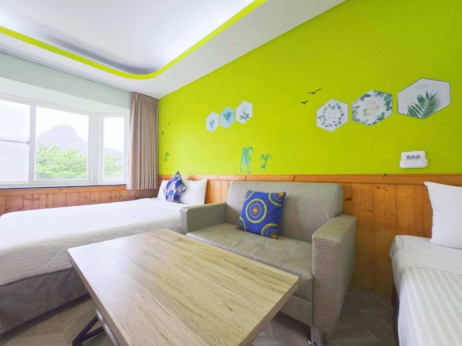 Xing Ji Hotel Kenting Szoba fotó